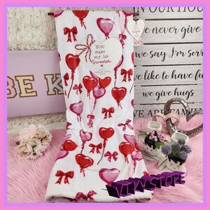 NWT Cozy Oversized Plush Throw 50x60 You Make My Life Sweeter #7216 💖 NWT